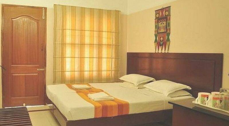 Santhisukham Ayurveda Resort, Alleppey 4